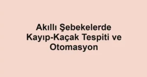 akilli-sebekelerde-kayip-kacak-tespiti-ve-otomasyon